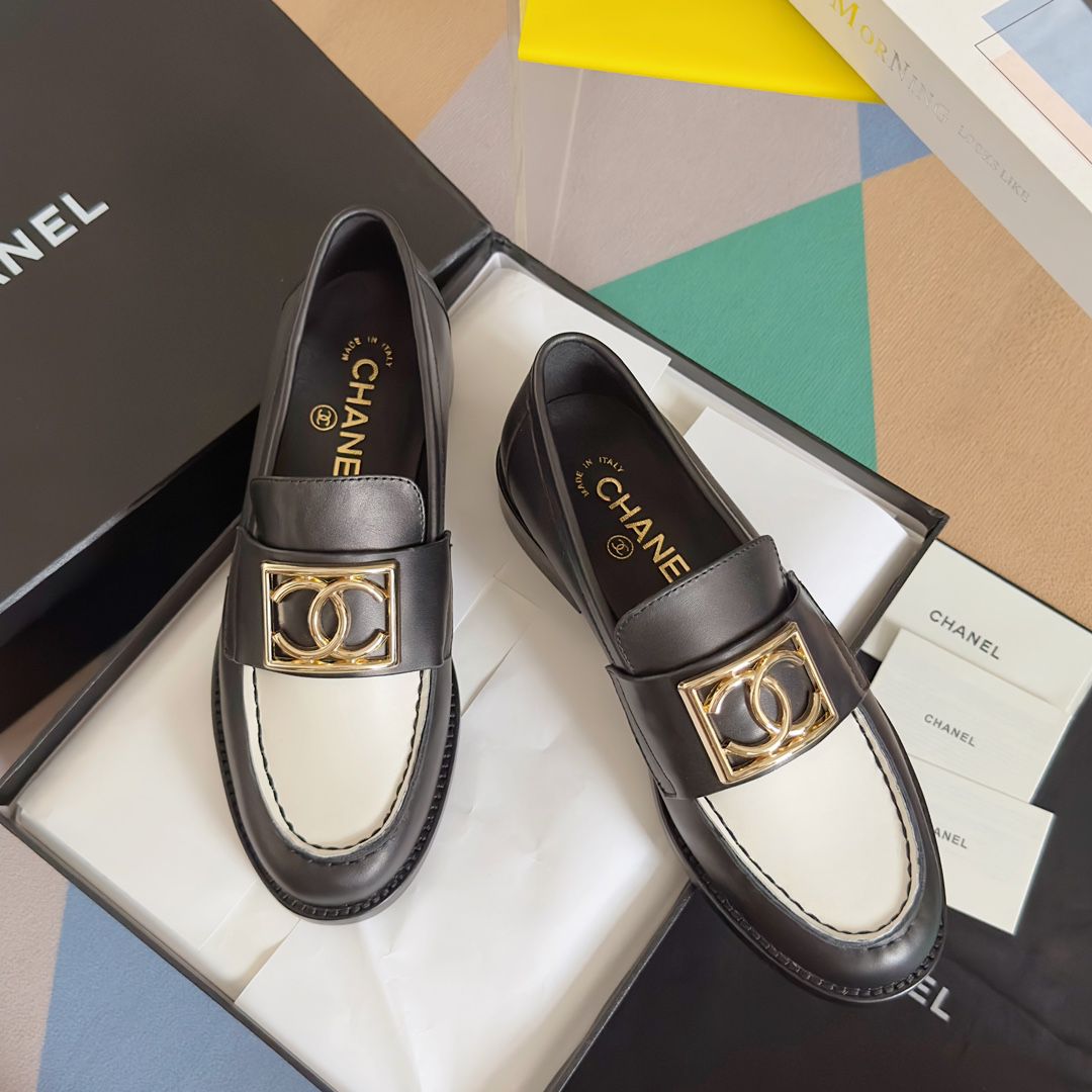 Mocassini Chanel