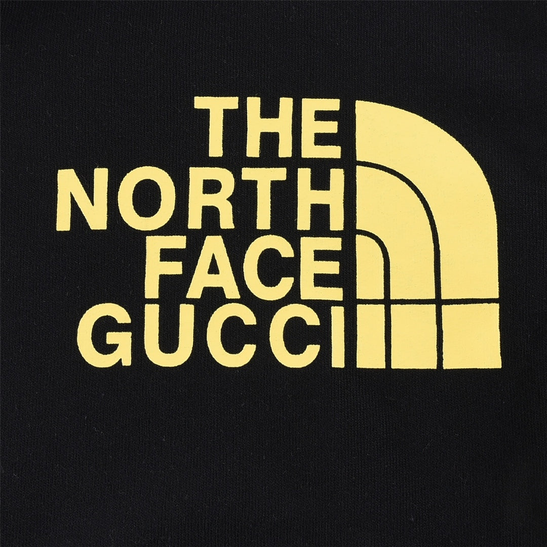 Felpa The North Face Gucci