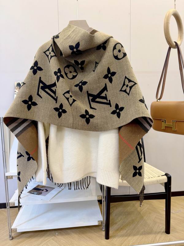 Sciarpa Louis Vuitton