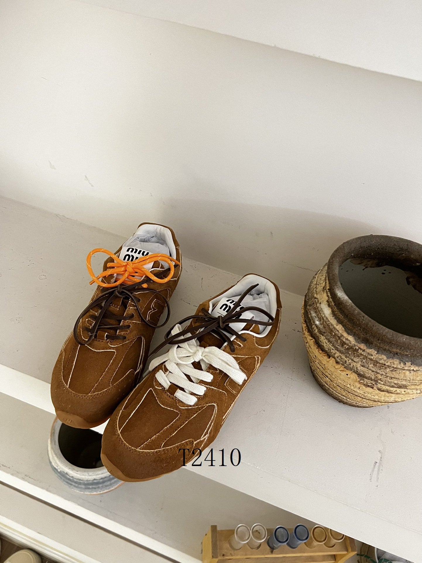 Miu Miu X New Balance