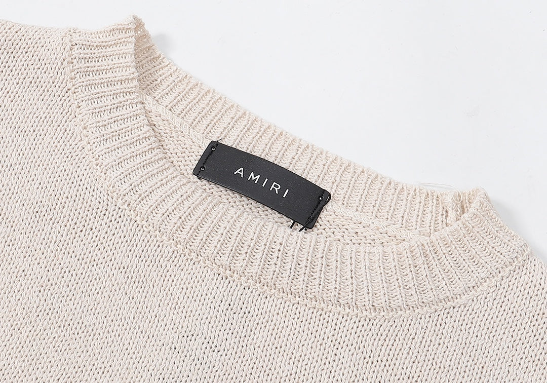 Maglione Amiri