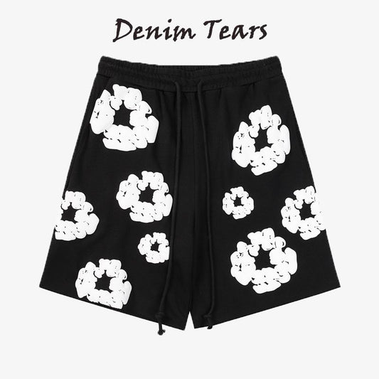 Pantaloncini Denim Tears