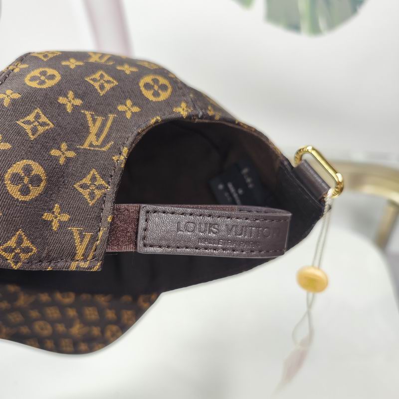 Cappellino Louis Vuitton