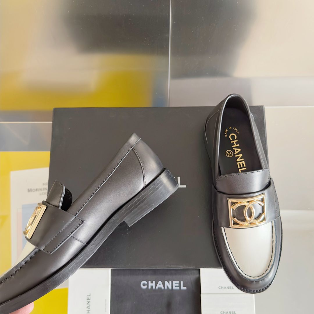 Mocassini Chanel