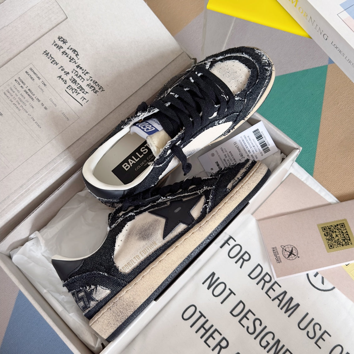 Golden Goose