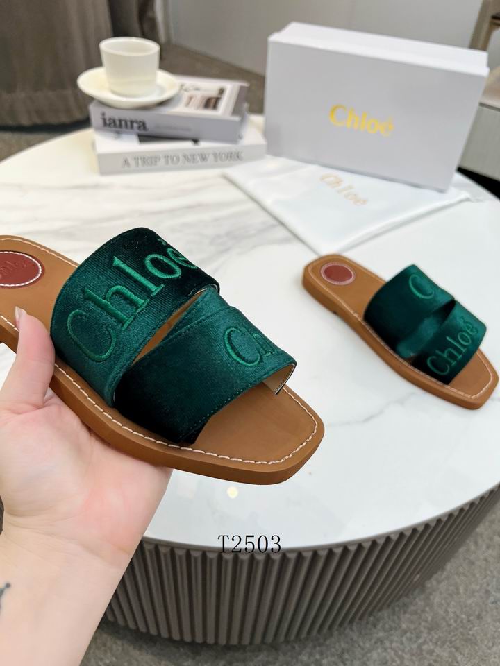 Slippers Chloé