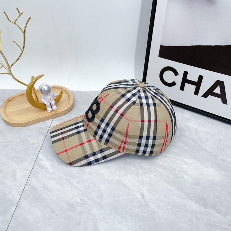 Cappellino Burberry
