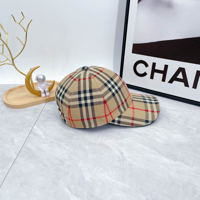 Cappellino Burberry