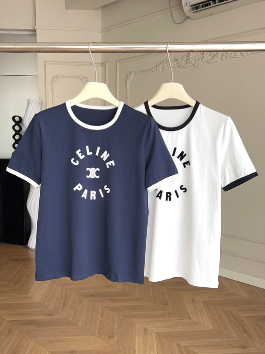 T-shirt Celine