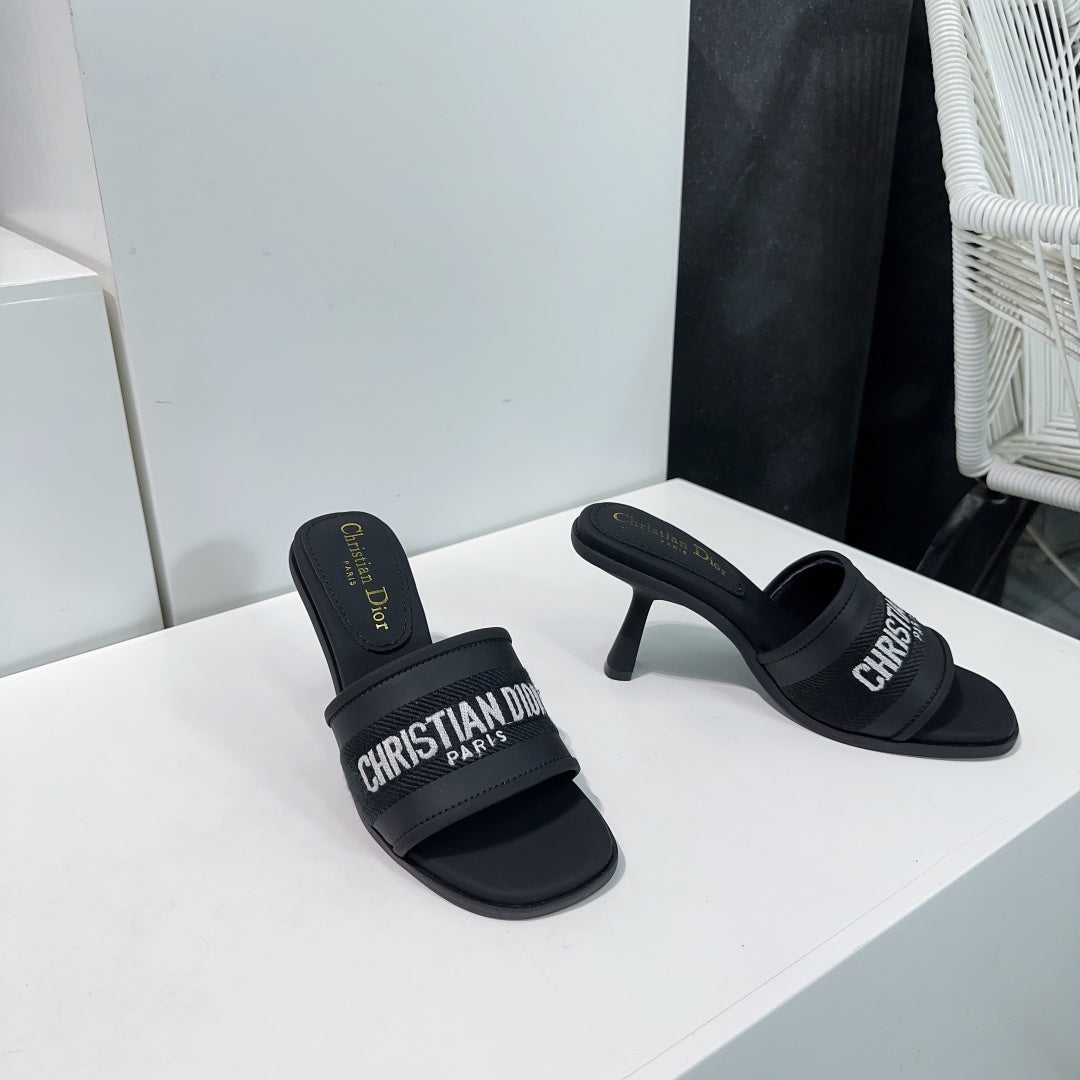 Christian Dior black