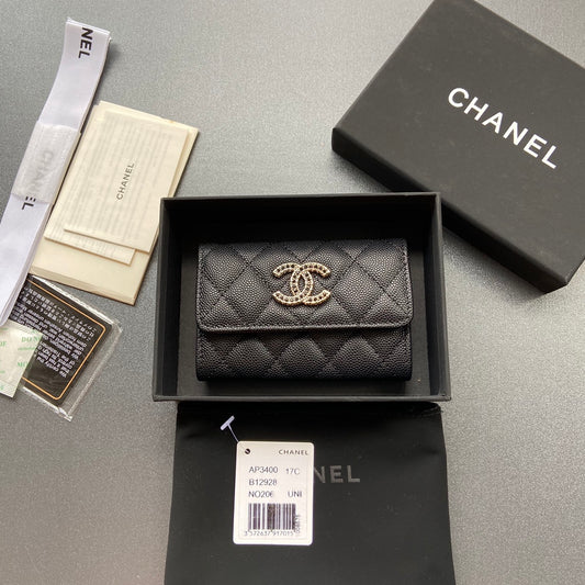 Portafoglio Chanel