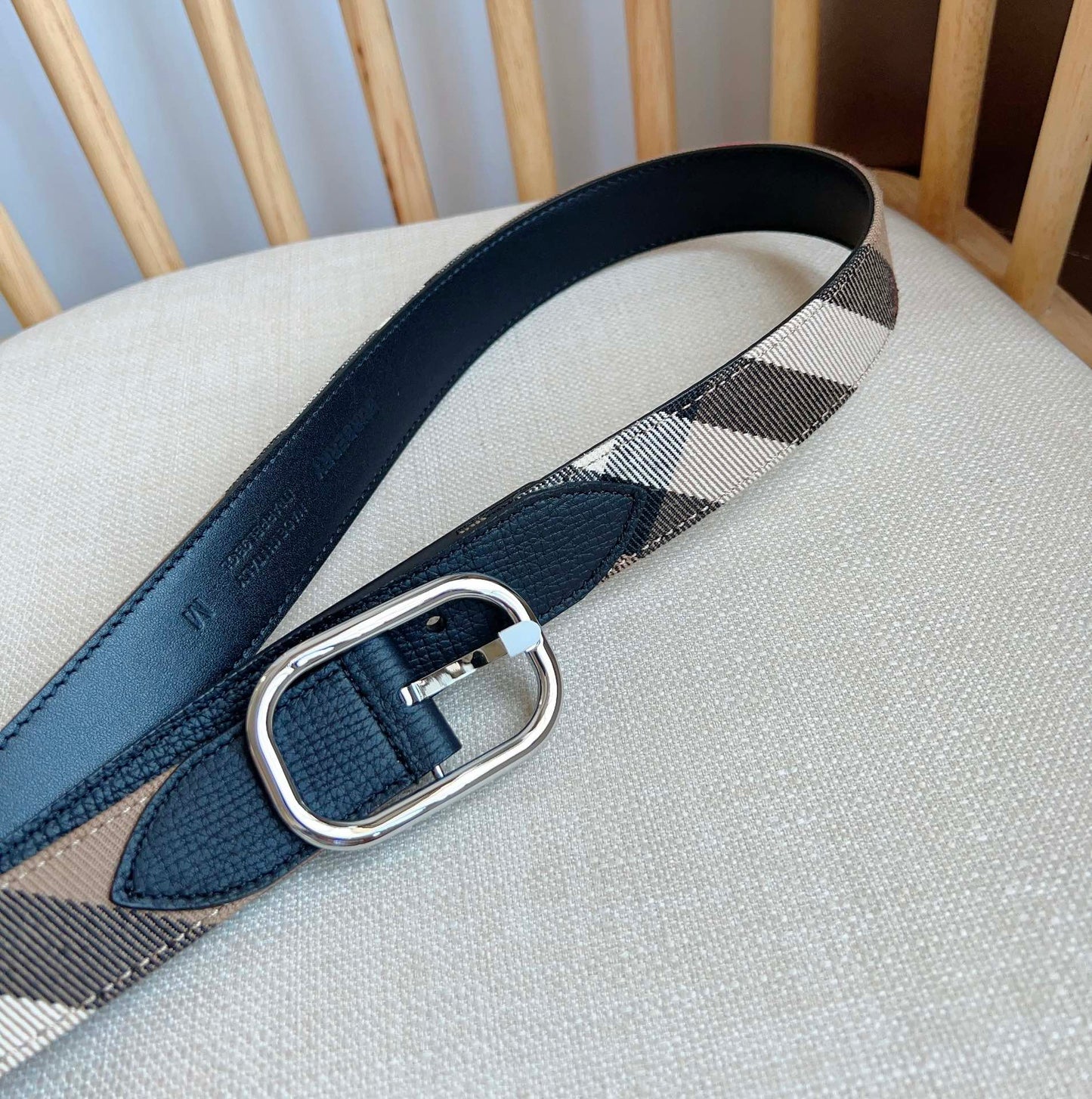 Cintura BURBERRY
