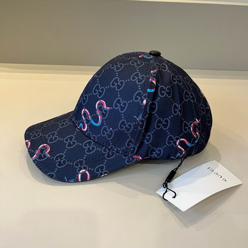 Cappellino Gucci