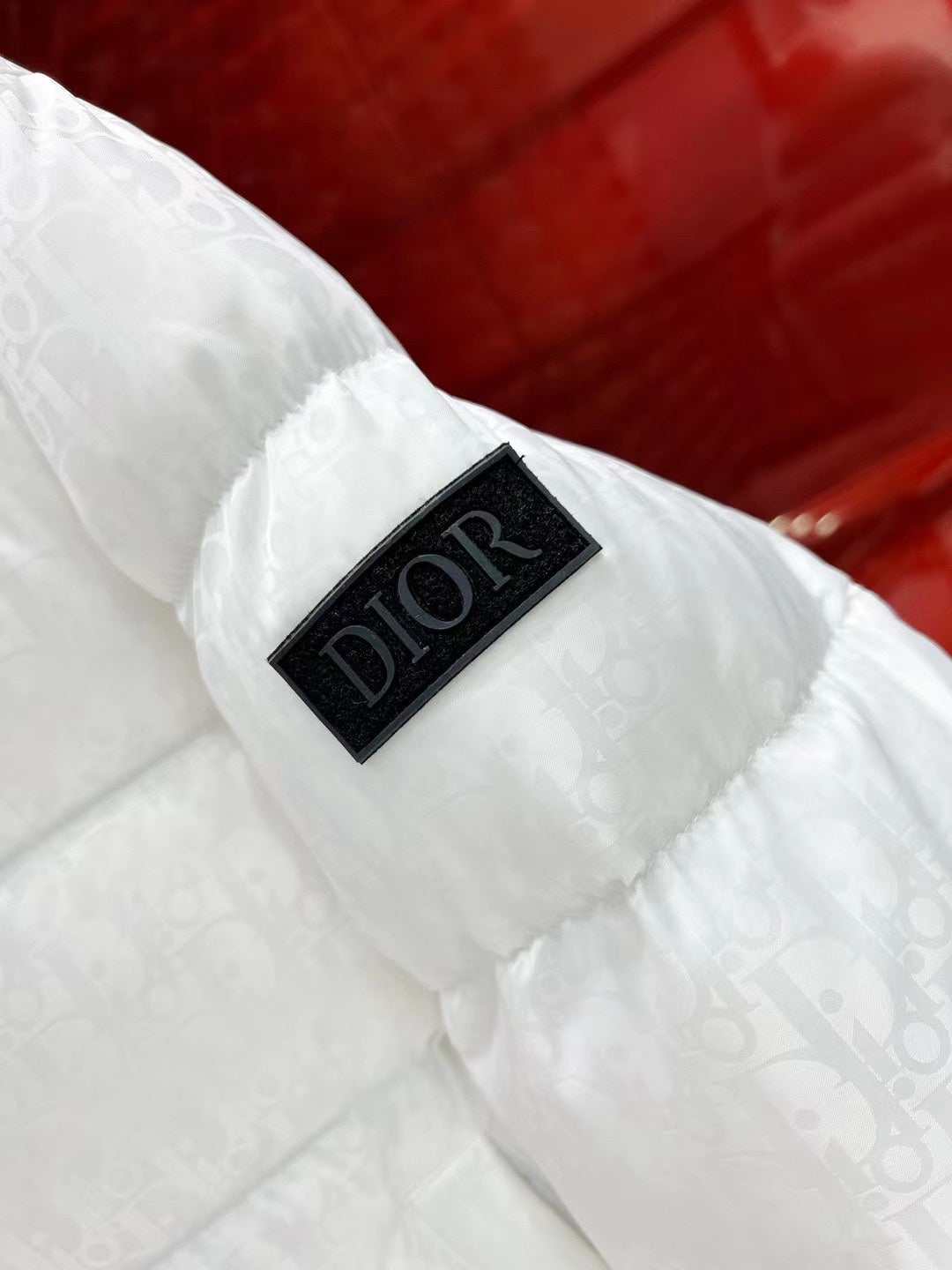 Dior bianco