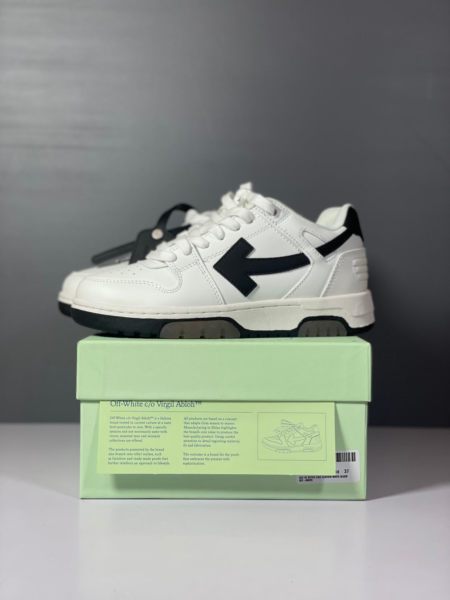 OFF-WHITE Out Of Office