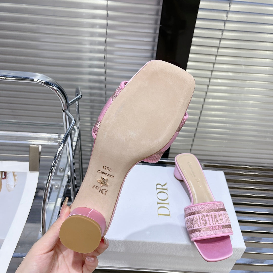 Christian Dior pink