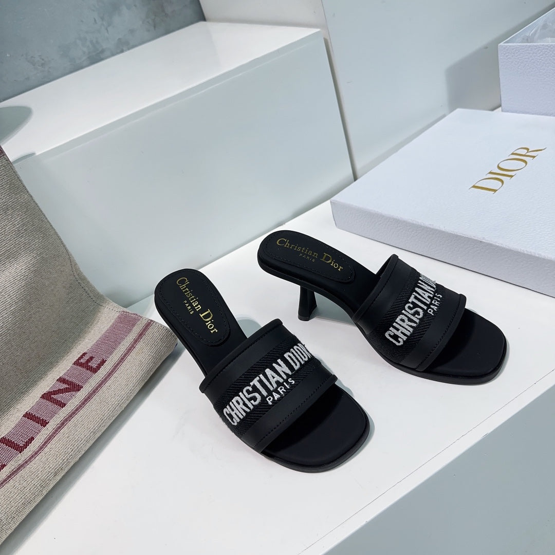 Christian Dior black
