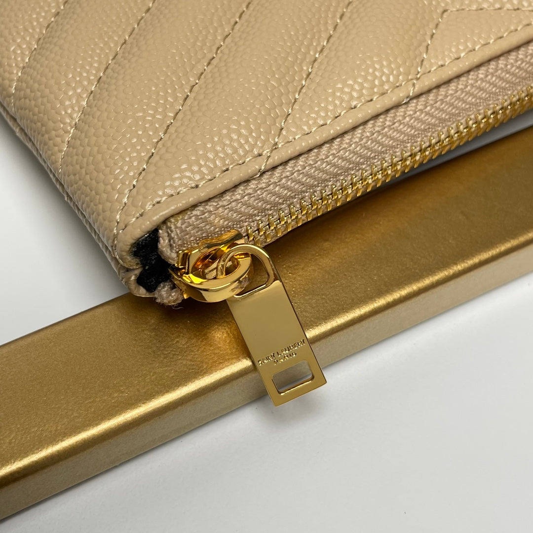 Saint Laurent YSL Portamonete