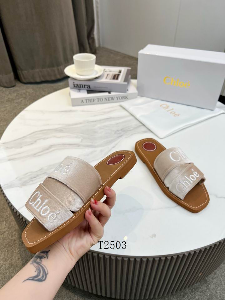 Slippers Chloé