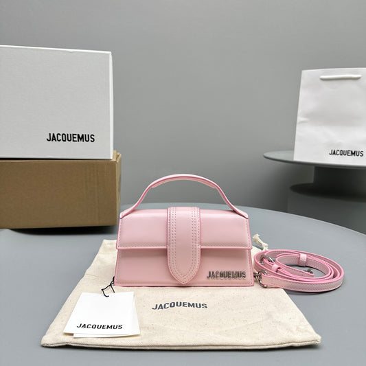 Borsa Jacquemus mini Pink
