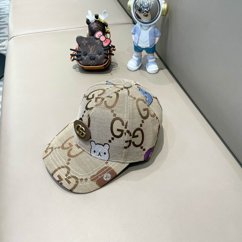 Cappellino Gucci