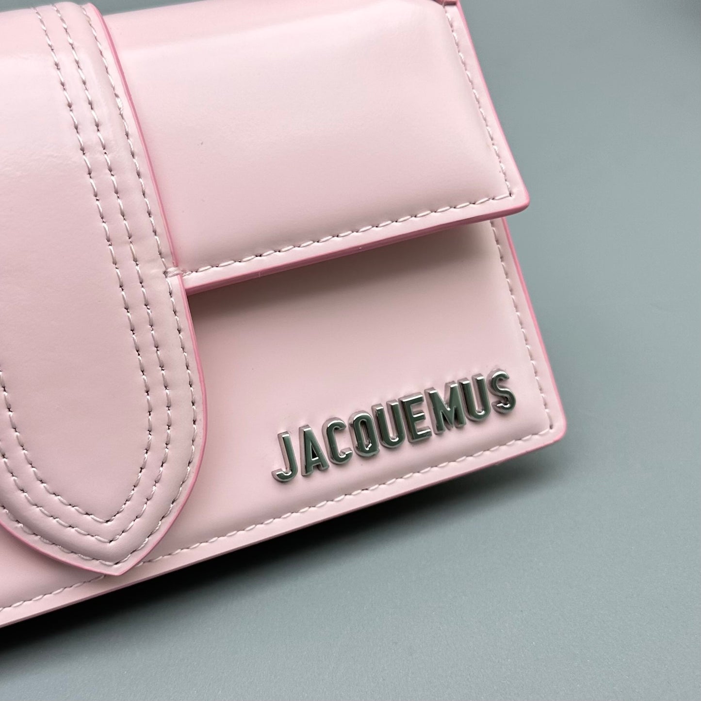 Borsa Jacquemus mini Pink