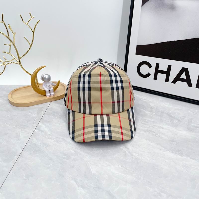Cappellino Burberry