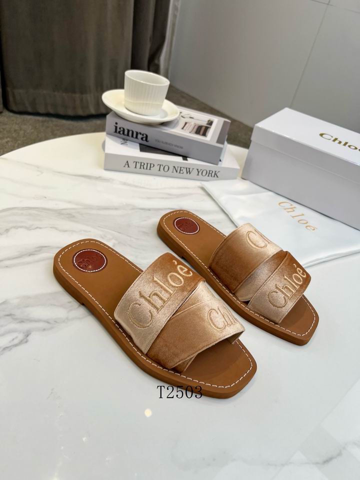 Slippers Chloé