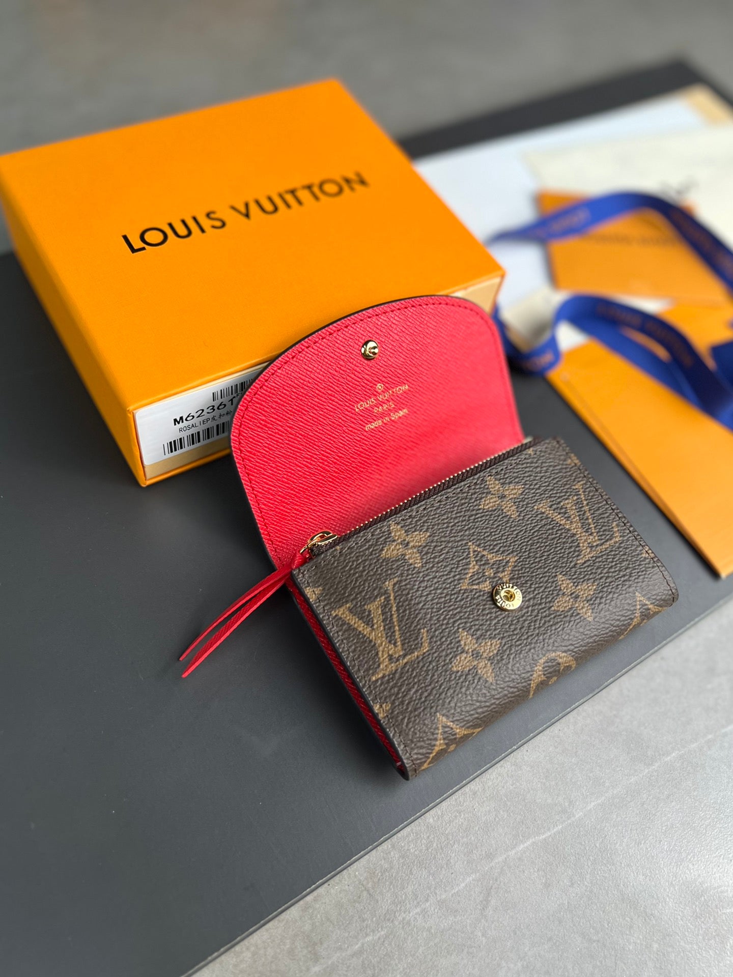 Portafoglio Louis Vuitton