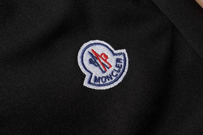 Pantaloncini Moncler black