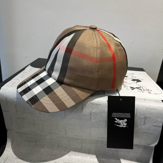 Cappellino Burberry