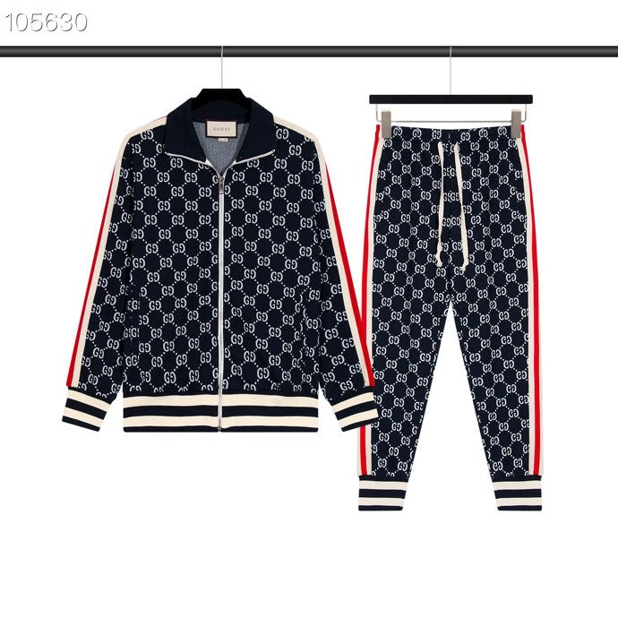 Tuta Gucci blue
