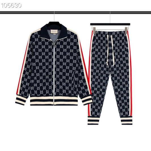 Tuta Gucci blue