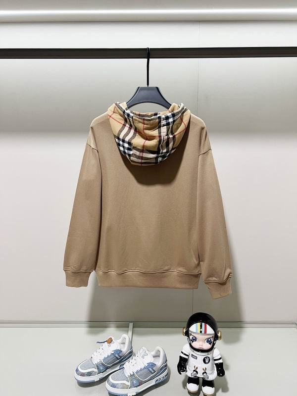 Felpa Burberry