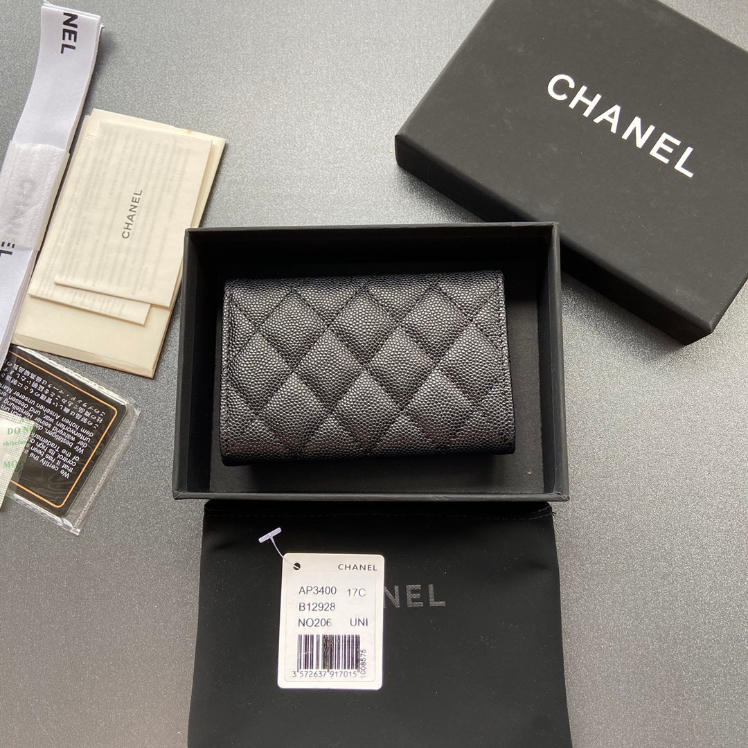 Portafoglio Chanel