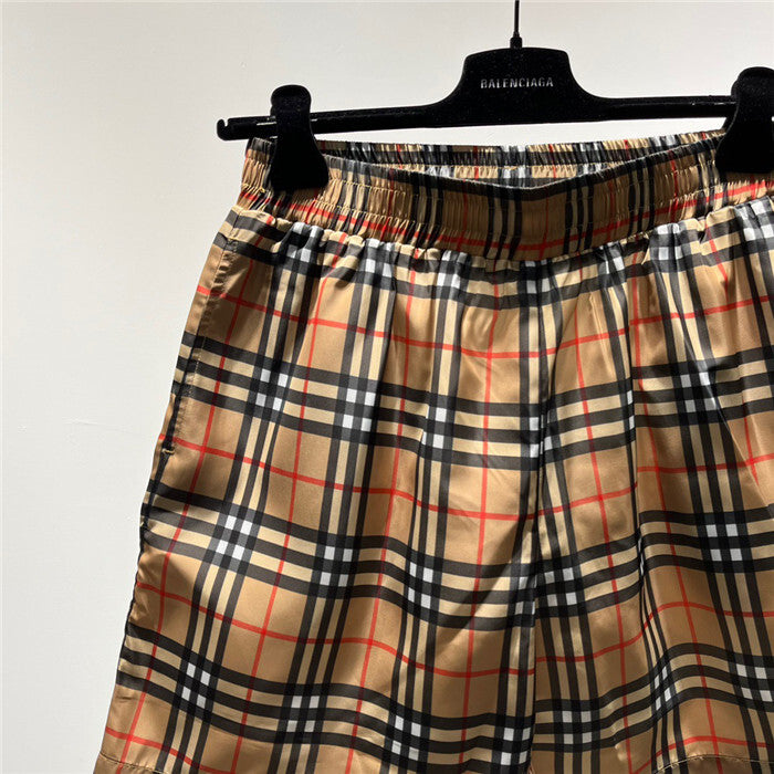 Pantaloncini Burberry