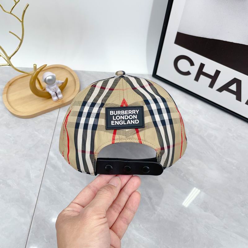 Cappellino Burberry