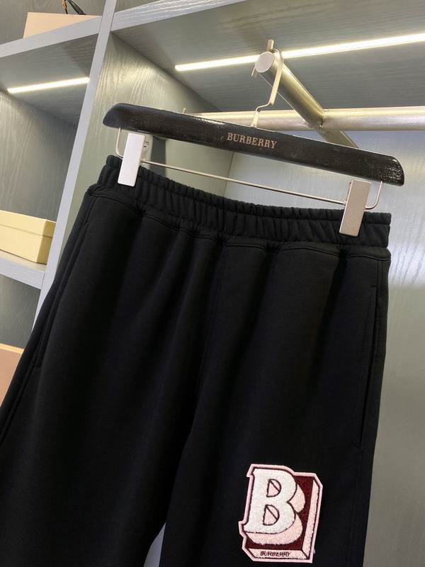 Pantaloncini Burberry