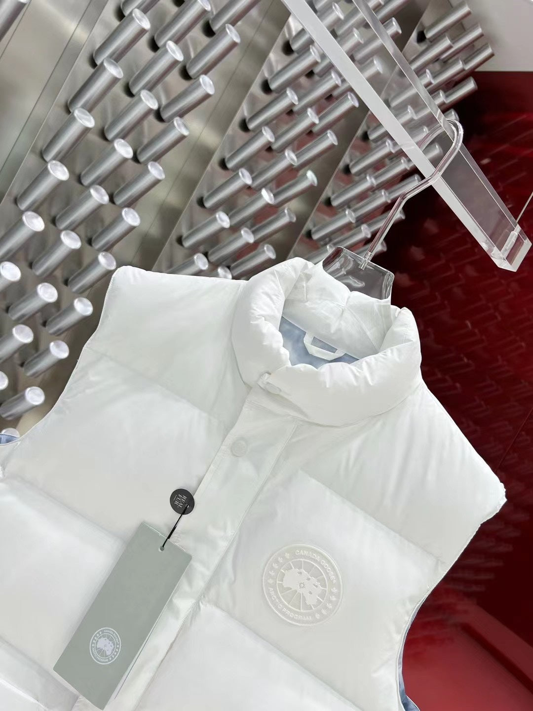 Canada Goose white