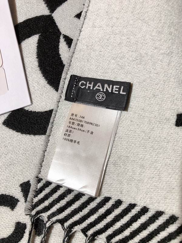 Sciarpa Chanel