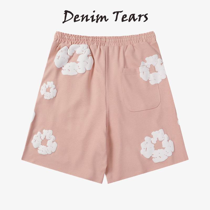 Pantaloncini Denim Tears