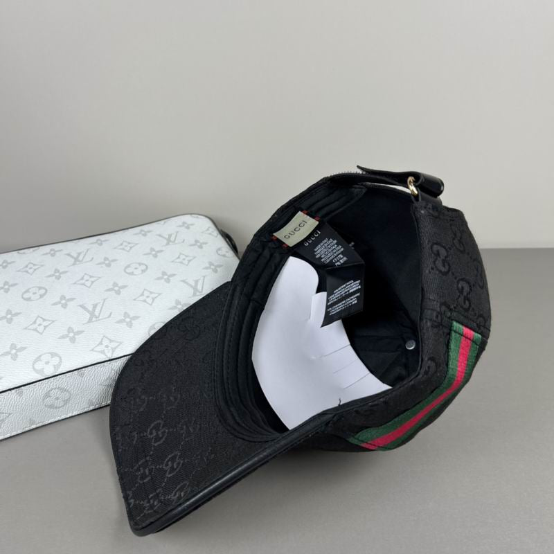 Cappellino Gucci