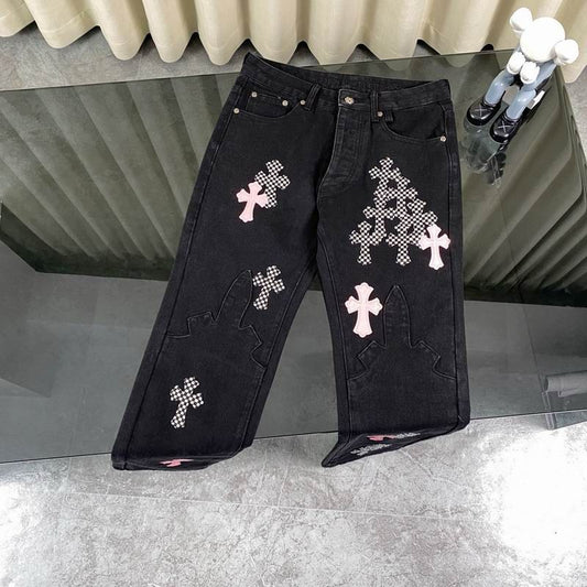 Jeans Chrome Hearts