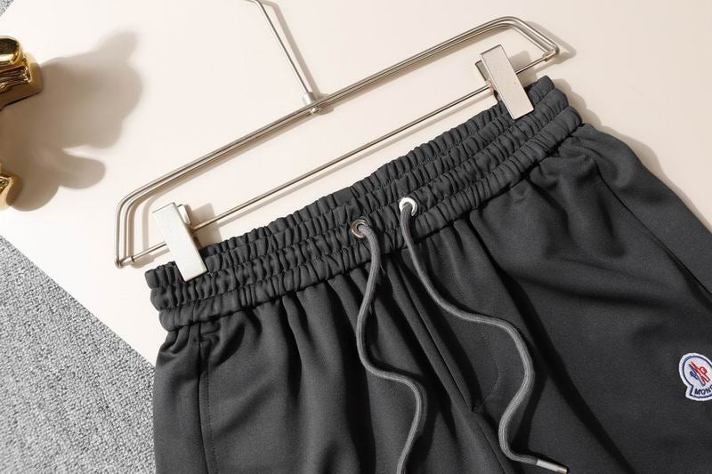 Pantaloncini Moncler grey