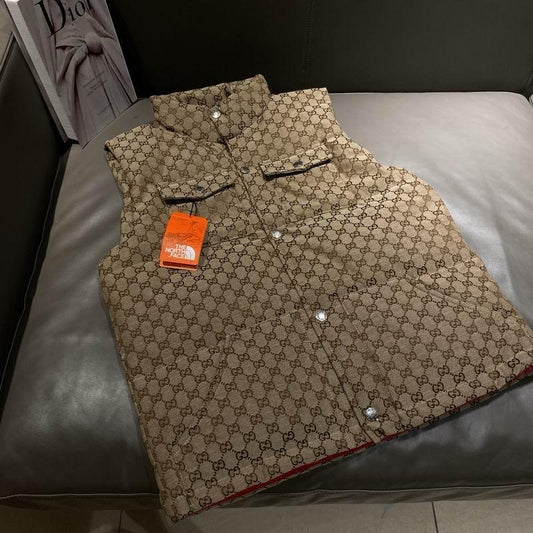 Smanicato The North Face x Gucci