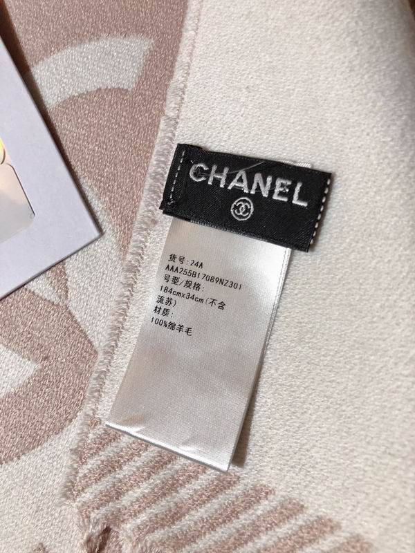 Sciarpa Chanel