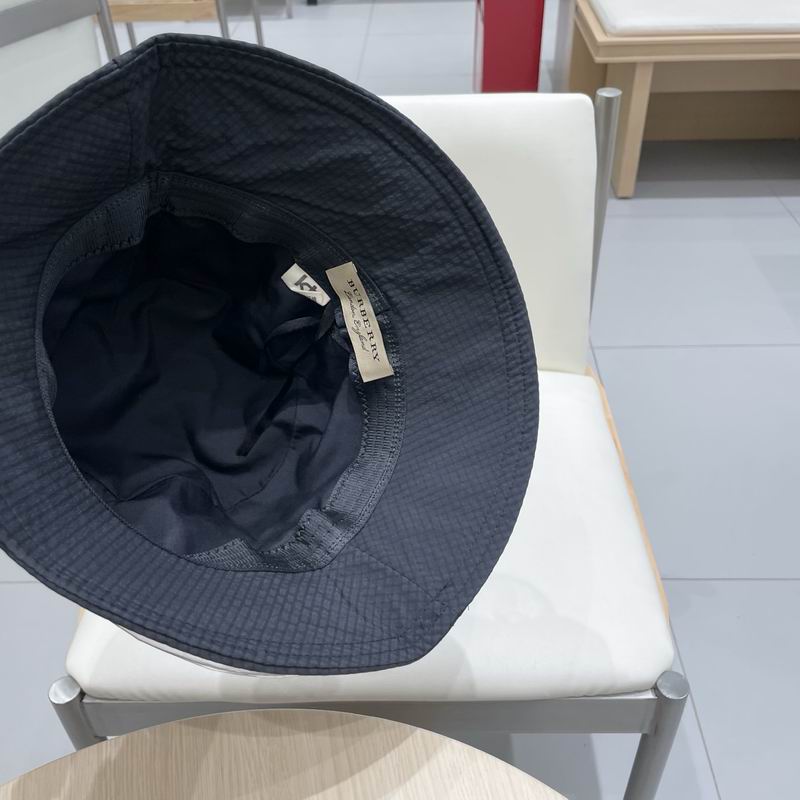 Cappellino Burberry