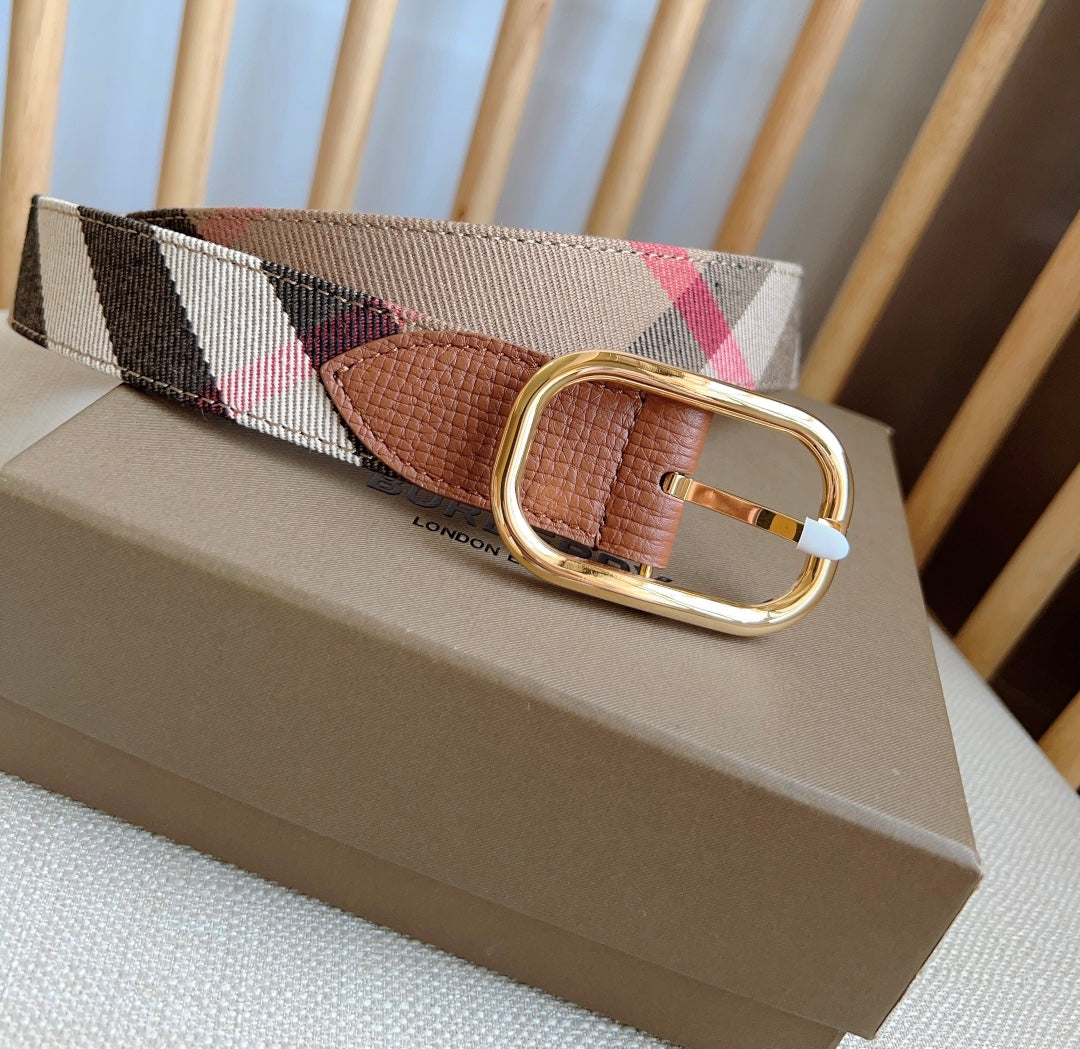 Cintura Burberry