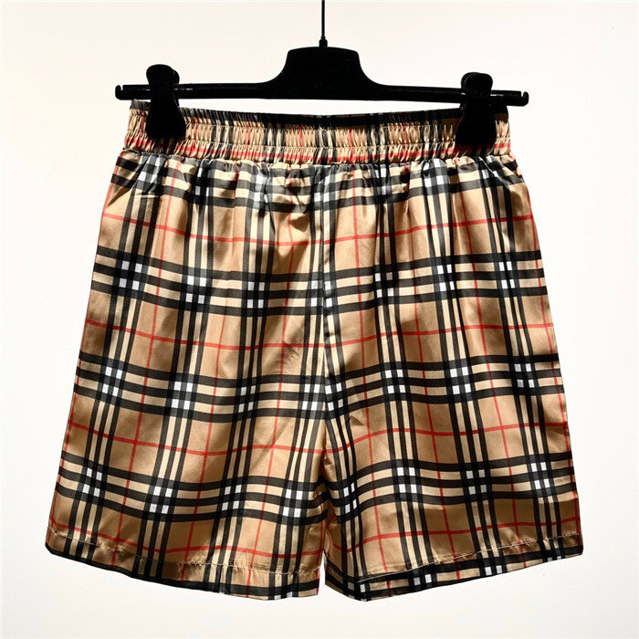 Pantaloncini Burberry