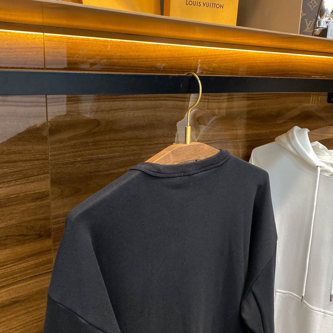 Felpa Dior x Stone Island hoodie